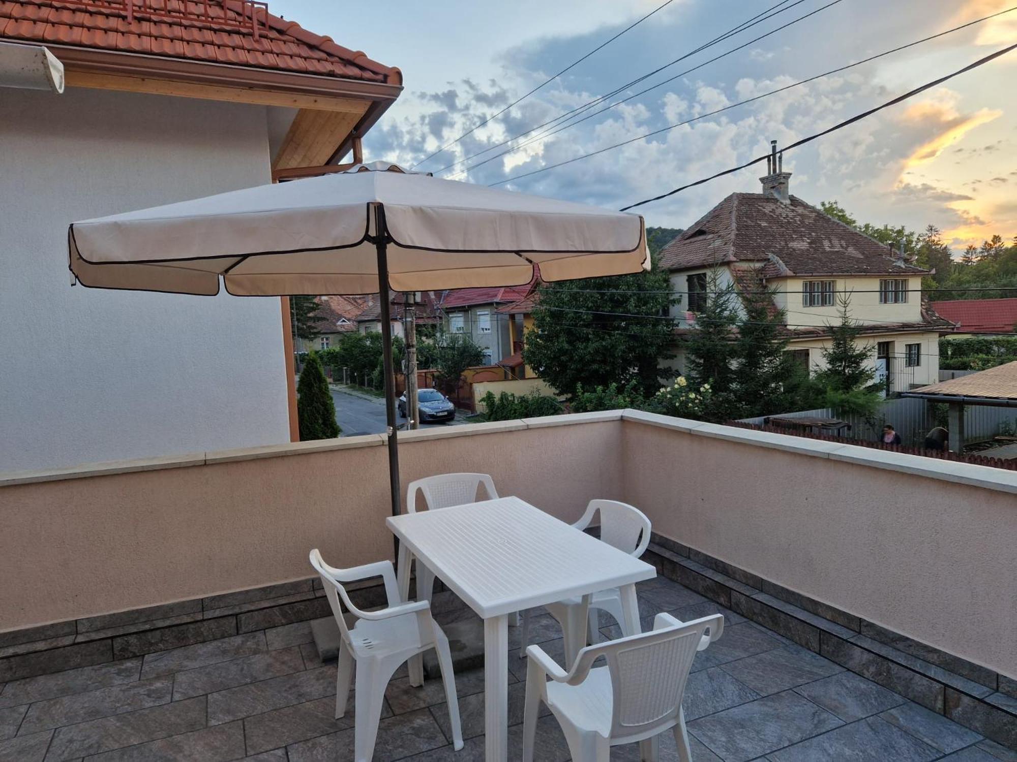 Home Studio Sighişoara Esterno foto